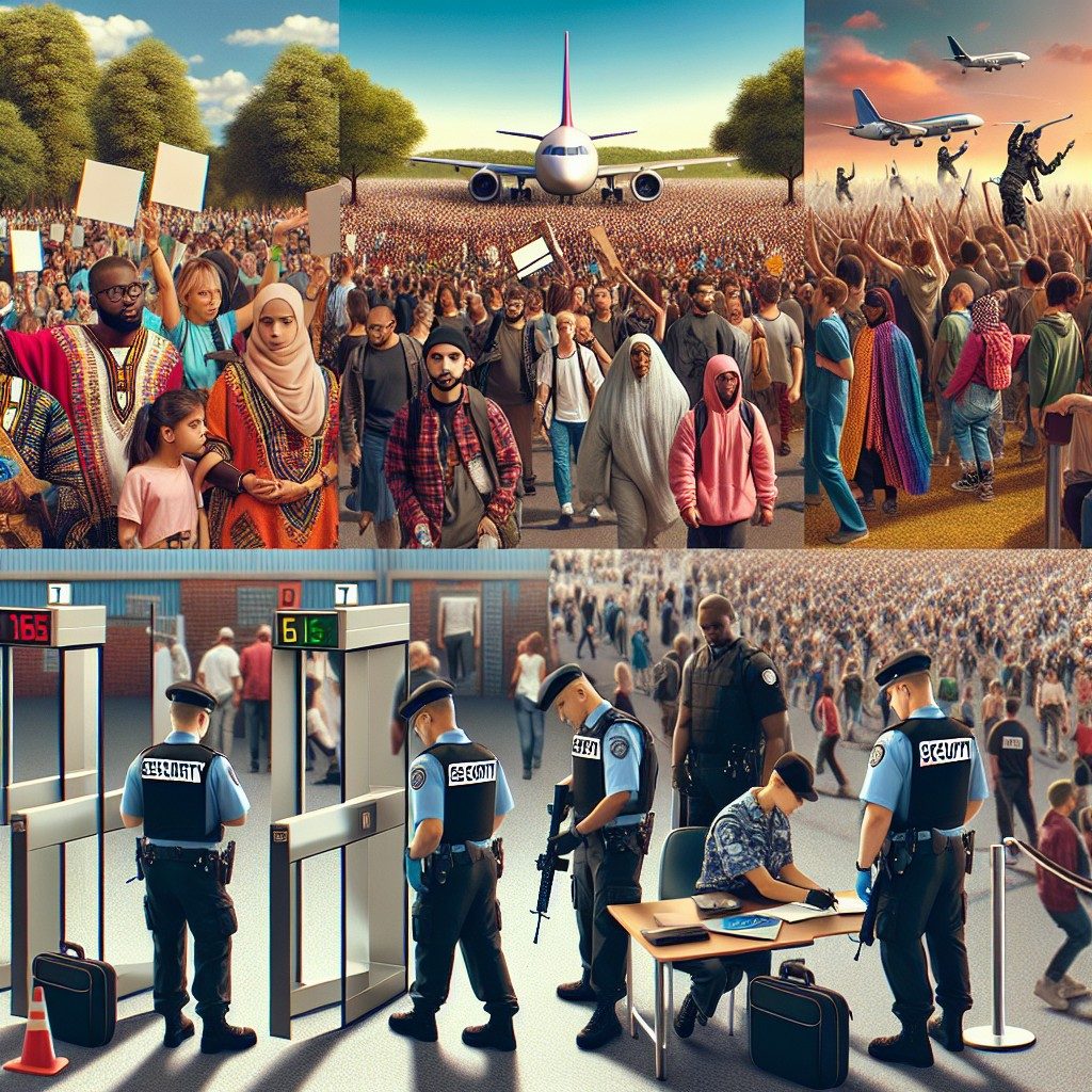 Event security basics: what organizers worldwide are doing differently now