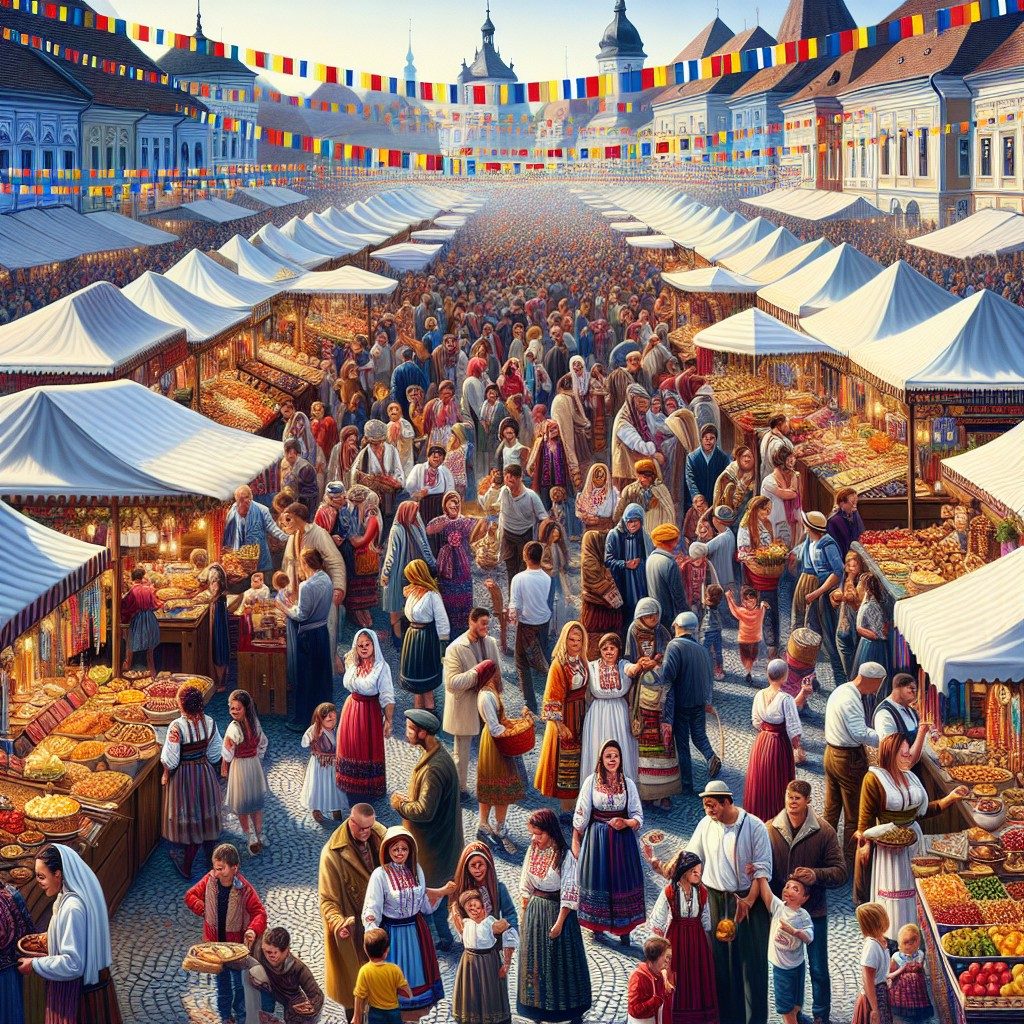 Romania’s event season: how to plan weekends without overspending