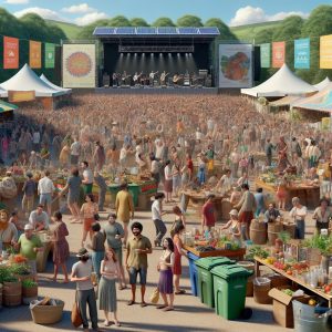 sustainable festivals